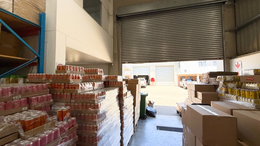 To Let commercial Property for Rent in Cornubia KwaZulu-Natal