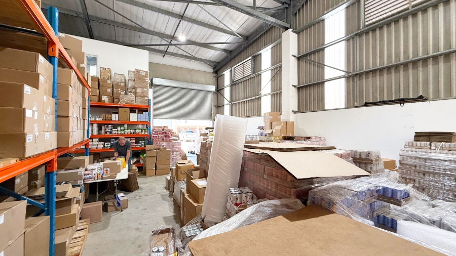 To Let commercial Property for Rent in Cornubia KwaZulu-Natal