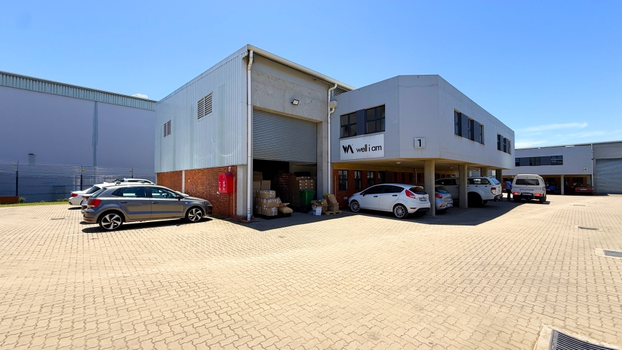 To Let commercial Property for Rent in Cornubia KwaZulu-Natal