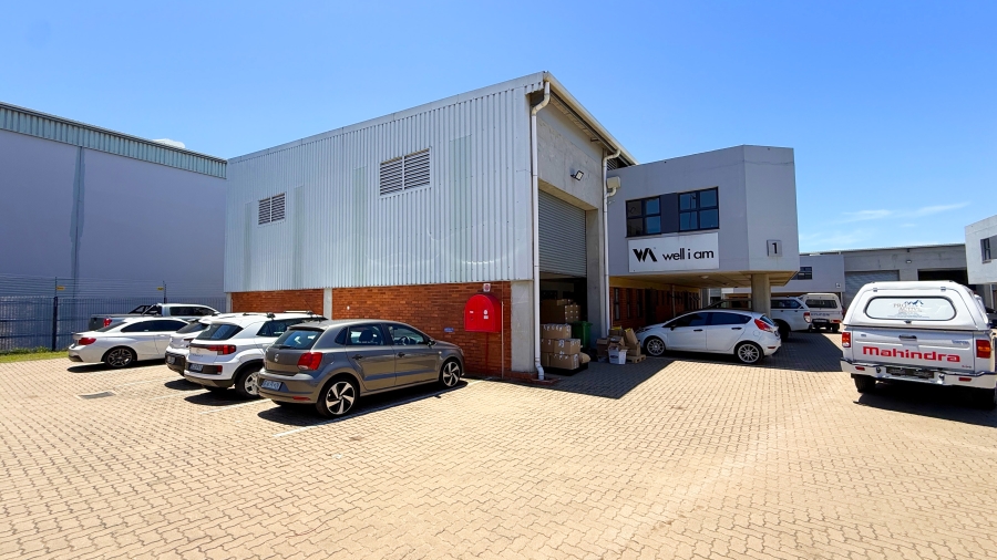 To Let commercial Property for Rent in Cornubia KwaZulu-Natal