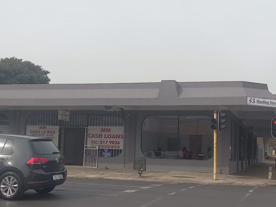 To Let commercial Property for Rent in Newcastle KwaZulu-Natal
