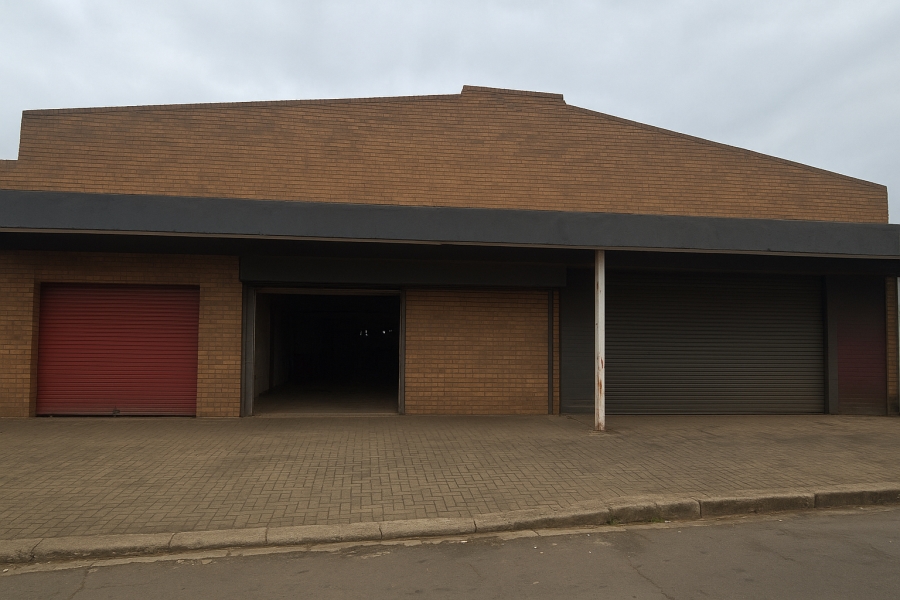 To Let commercial Property for Rent in Newcastle KwaZulu-Natal