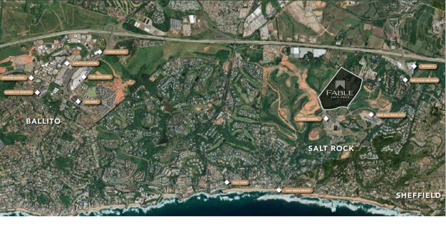 0 Bedroom Property for Sale in Salt Rock KwaZulu-Natal