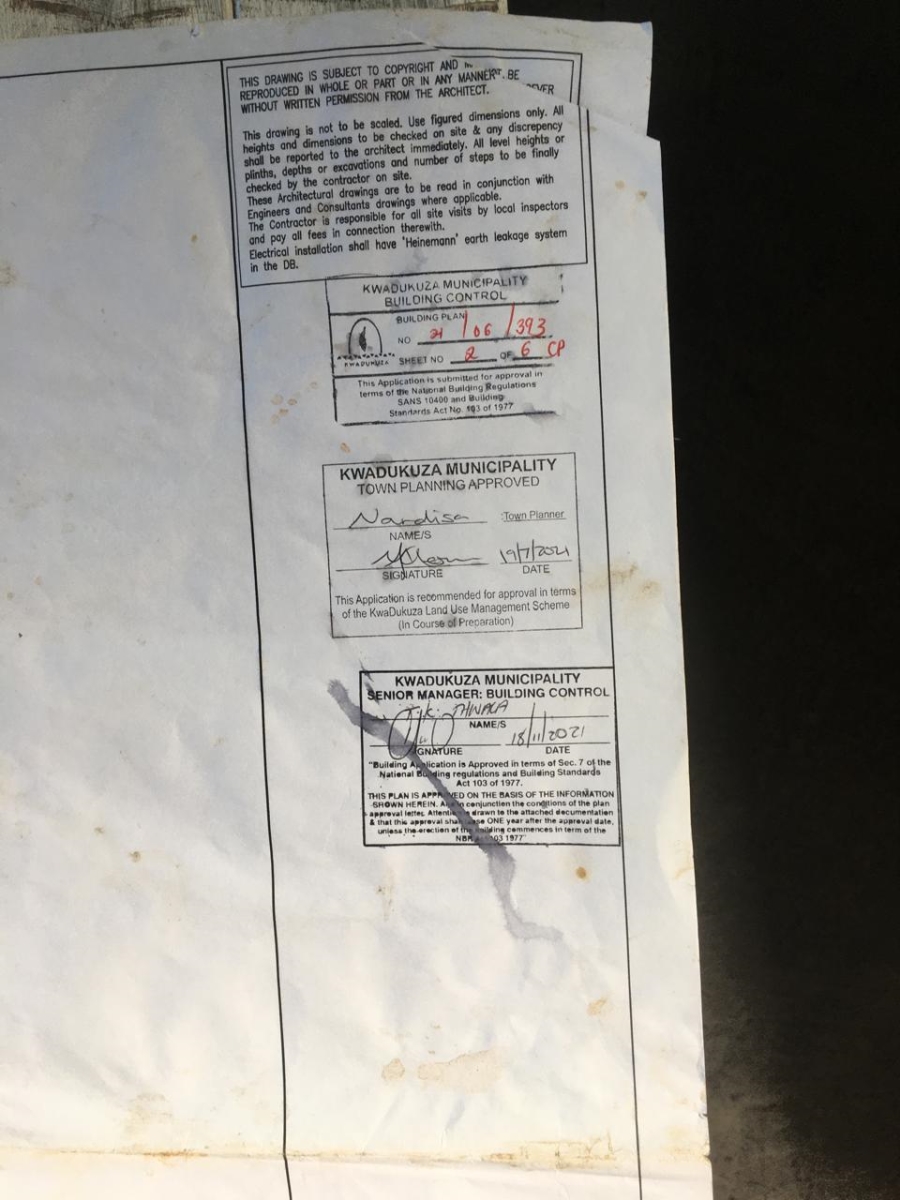 1 Bedroom Property for Sale in Shakas Rock KwaZulu-Natal