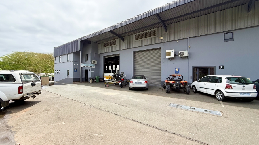 To Let commercial Property for Rent in Red Hill KwaZulu-Natal