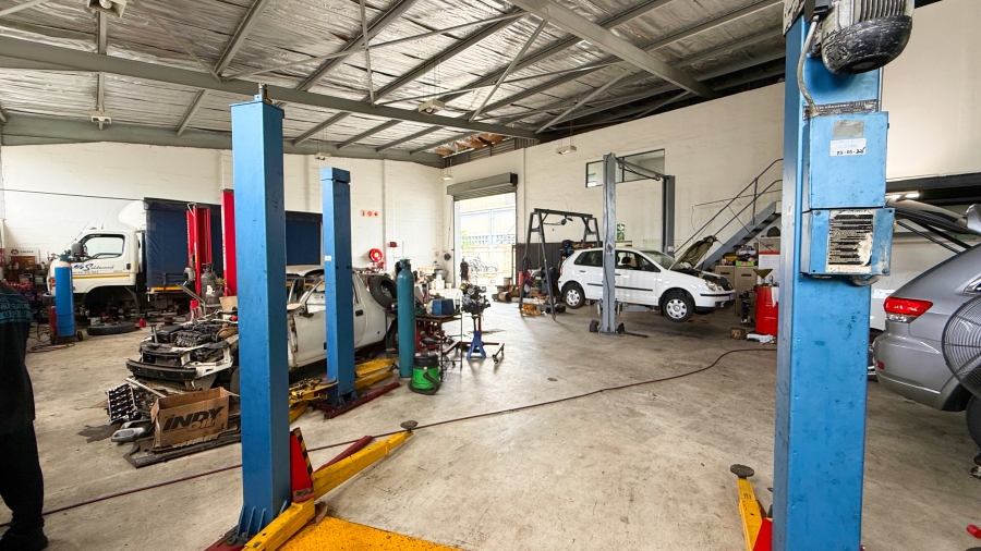 To Let commercial Property for Rent in Red Hill KwaZulu-Natal