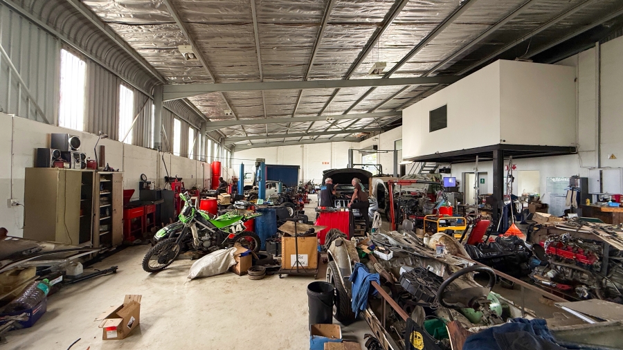 To Let commercial Property for Rent in Red Hill KwaZulu-Natal