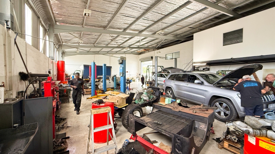 To Let commercial Property for Rent in Red Hill KwaZulu-Natal