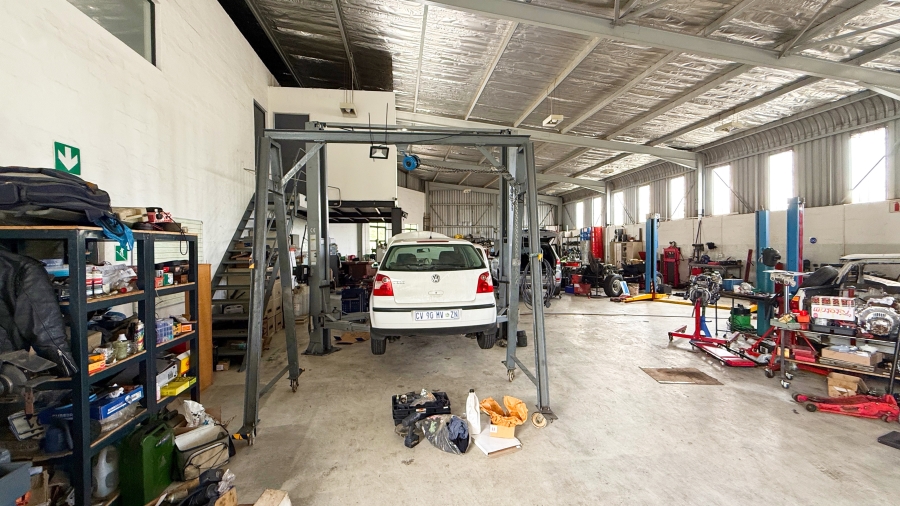 To Let commercial Property for Rent in Red Hill KwaZulu-Natal