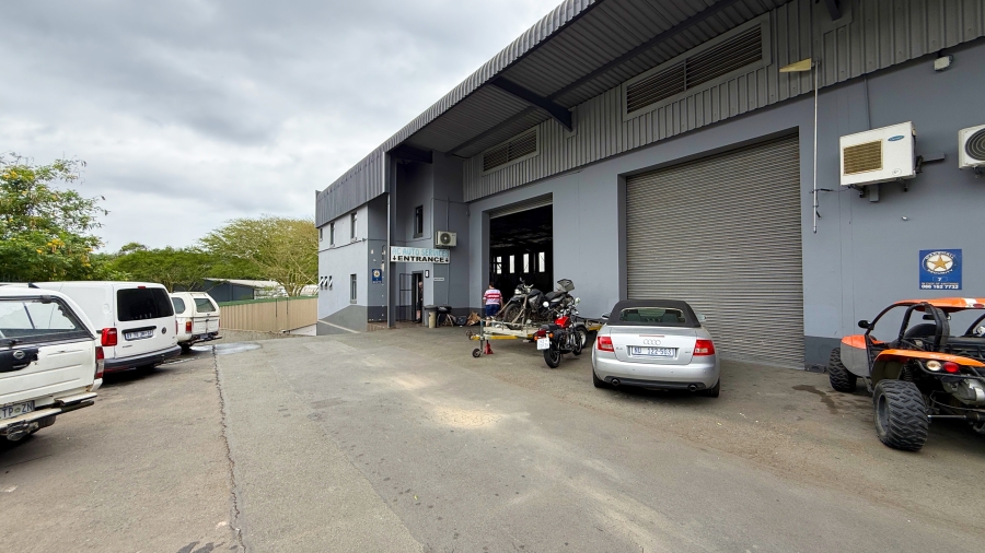 To Let commercial Property for Rent in Red Hill KwaZulu-Natal