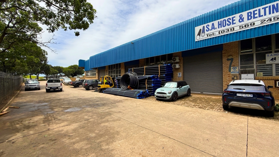 To Let commercial Property for Rent in Glen Anil KwaZulu-Natal