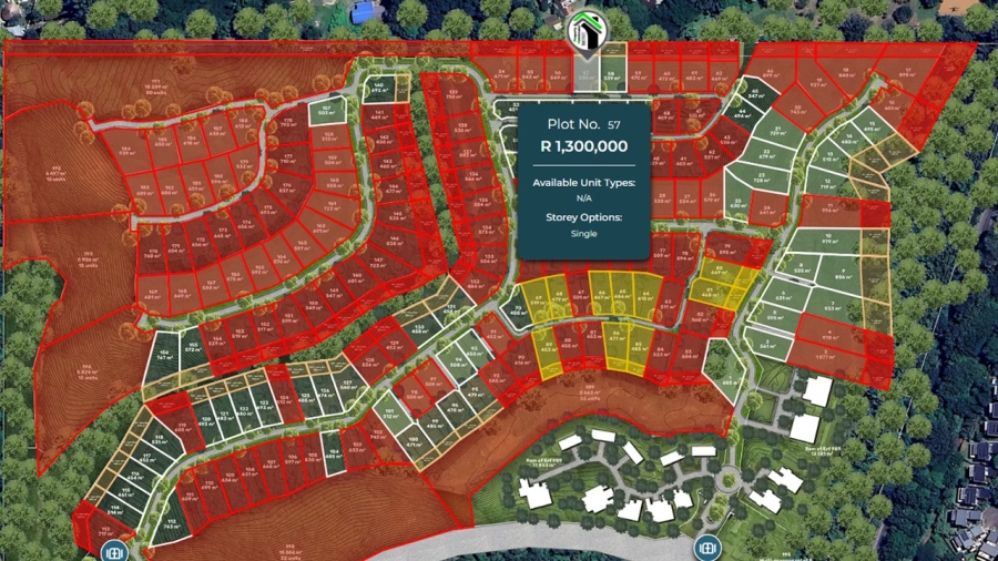 0 Bedroom Property for Sale in New Salt Rock City KwaZulu-Natal