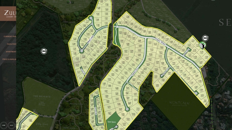 0 Bedroom Property for Sale in Zululami Coastal Estate KwaZulu-Natal