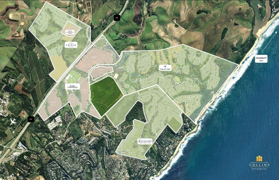 0 Bedroom Property for Sale in Zululami Coastal Estate KwaZulu-Natal