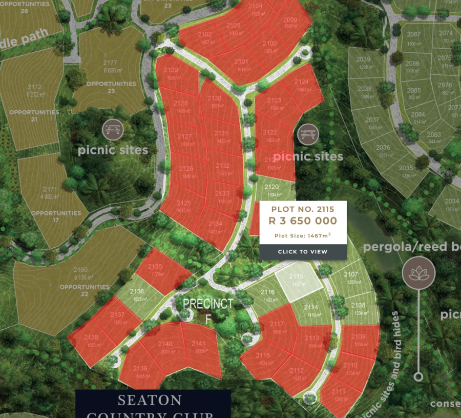 0 Bedroom Property for Sale in Seaton Estate KwaZulu-Natal