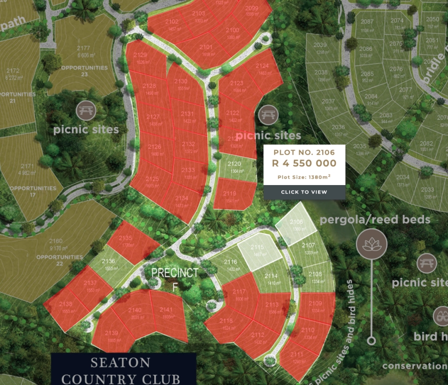 0 Bedroom Property for Sale in Seaton Estate KwaZulu-Natal