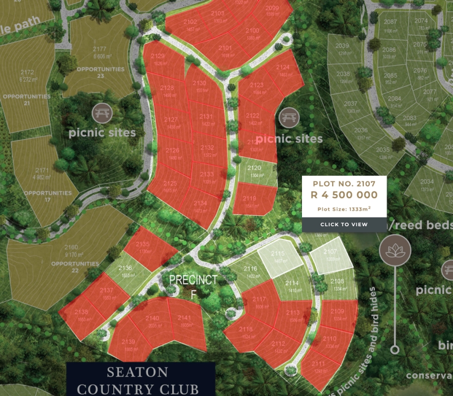 0 Bedroom Property for Sale in Seaton Estate KwaZulu-Natal