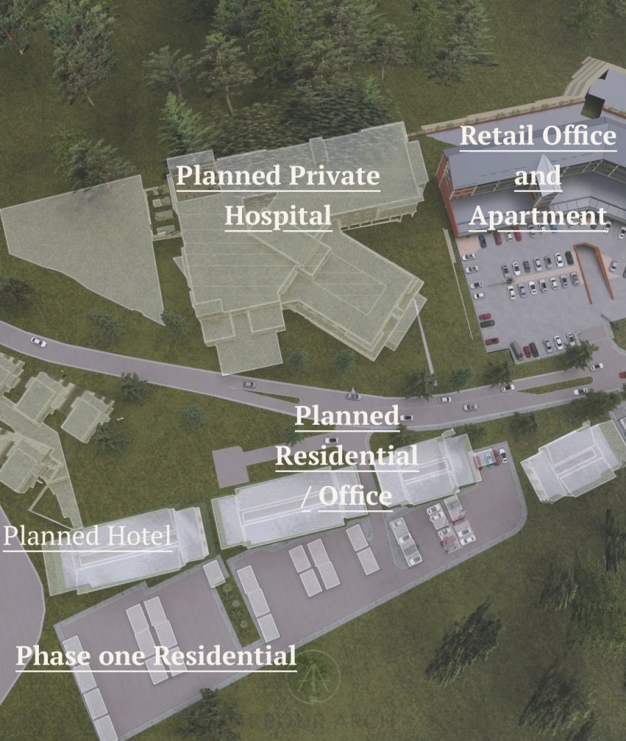 1 Bedroom Property for Sale in Wembley KwaZulu-Natal