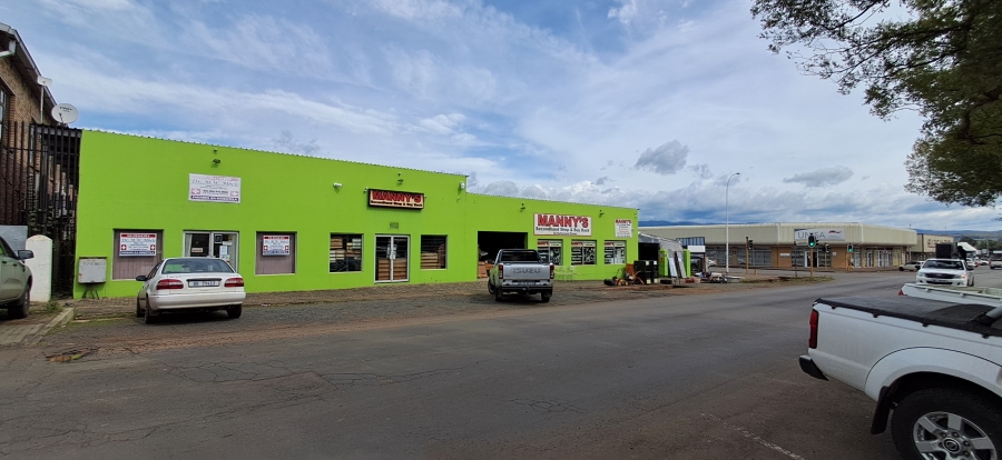 Commercial Property for Sale in Newcastle KwaZulu-Natal