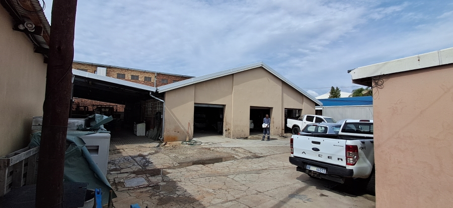 Commercial Property for Sale in Newcastle KwaZulu-Natal