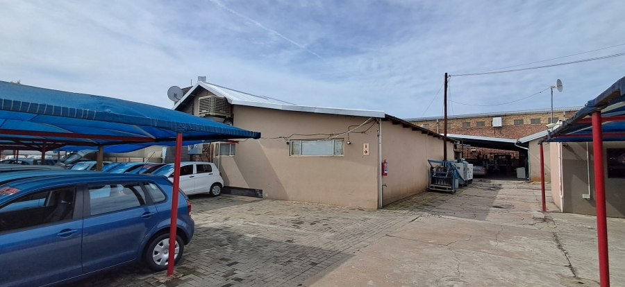 Commercial Property for Sale in Newcastle KwaZulu-Natal