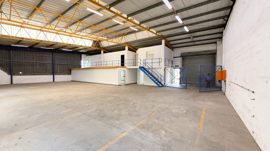 To Let Commercial Property for Rent in Red Hill KwaZulu-Natal
