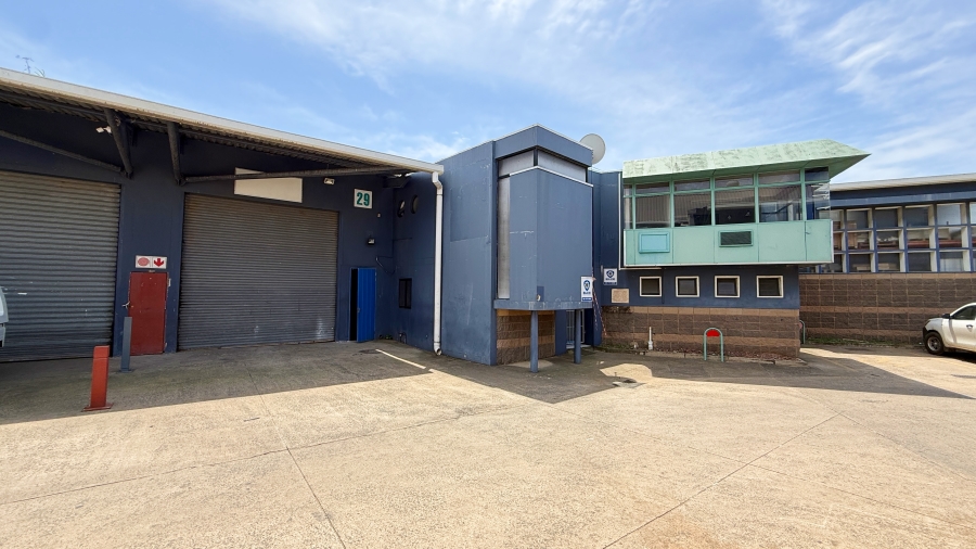 To Let Commercial Property for Rent in Red Hill KwaZulu-Natal