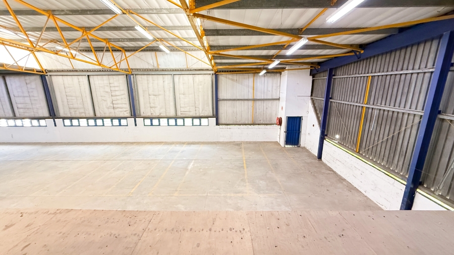 To Let Commercial Property for Rent in Red Hill KwaZulu-Natal