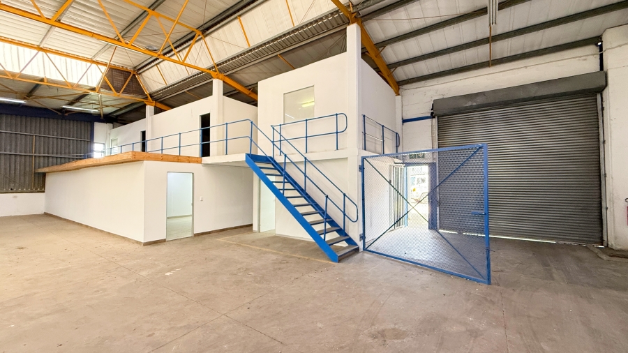 To Let Commercial Property for Rent in Red Hill KwaZulu-Natal