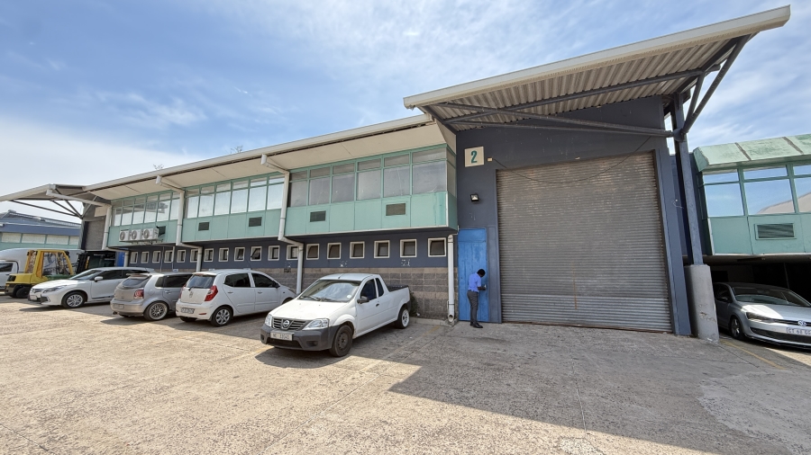 To Let Commercial Property for Rent in Red Hill KwaZulu-Natal