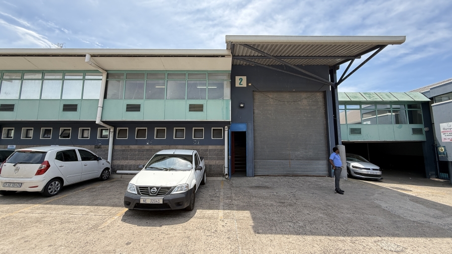 To Let Commercial Property for Rent in Red Hill KwaZulu-Natal