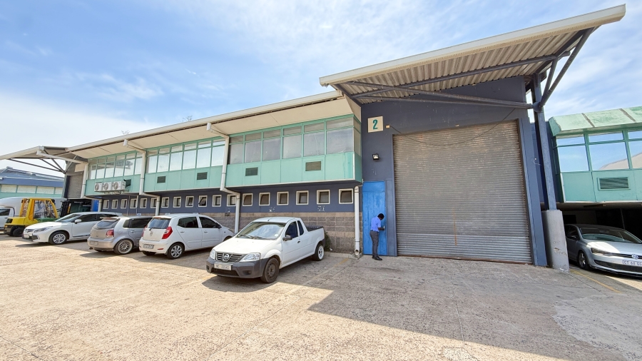 To Let Commercial Property for Rent in Red Hill KwaZulu-Natal