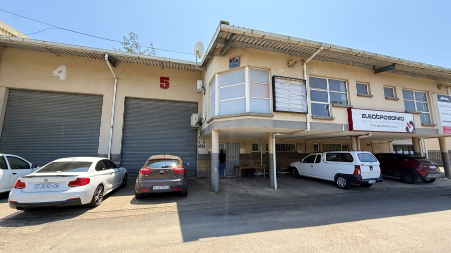 To Let Commercial Property for Rent in Red Hill KwaZulu-Natal