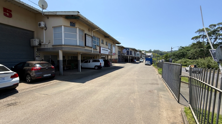 To Let Commercial Property for Rent in Red Hill KwaZulu-Natal