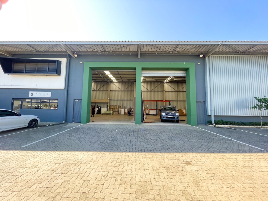 To Let Commercial Property for Rent in Cornubia KwaZulu-Natal