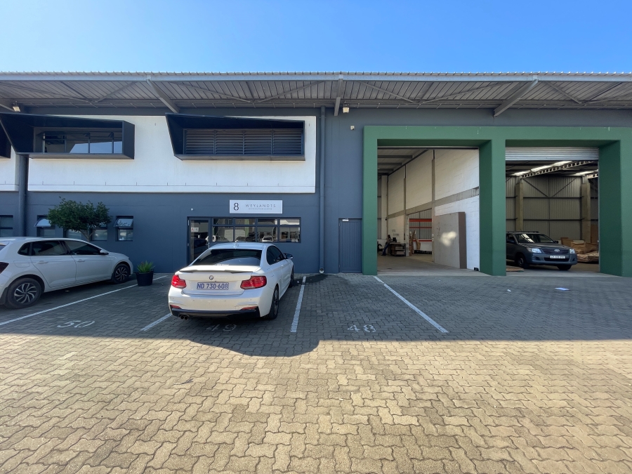 To Let Commercial Property for Rent in Cornubia KwaZulu-Natal