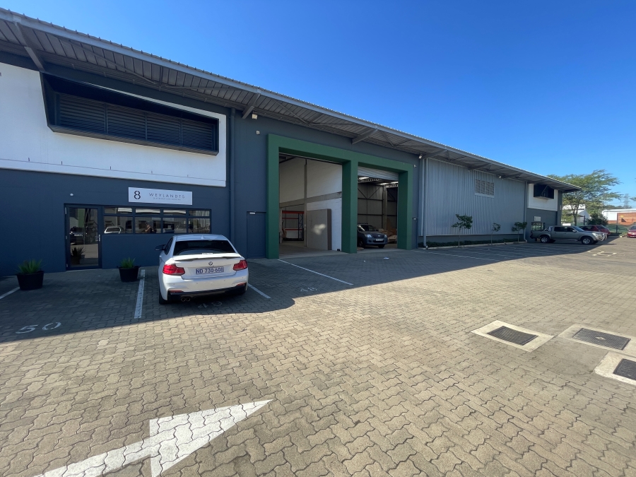 To Let Commercial Property for Rent in Cornubia KwaZulu-Natal