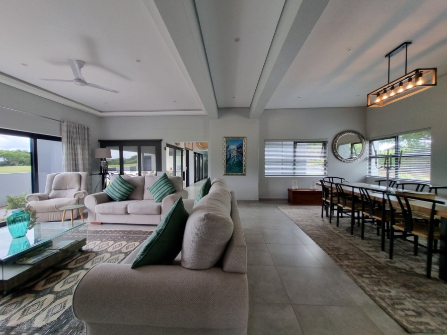 4 Bedroom Property for Sale in Mzingazi Golf Estate KwaZulu-Natal
