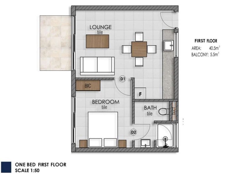 1 Bedroom Property for Sale in Zimbali Lakes Resort KwaZulu-Natal