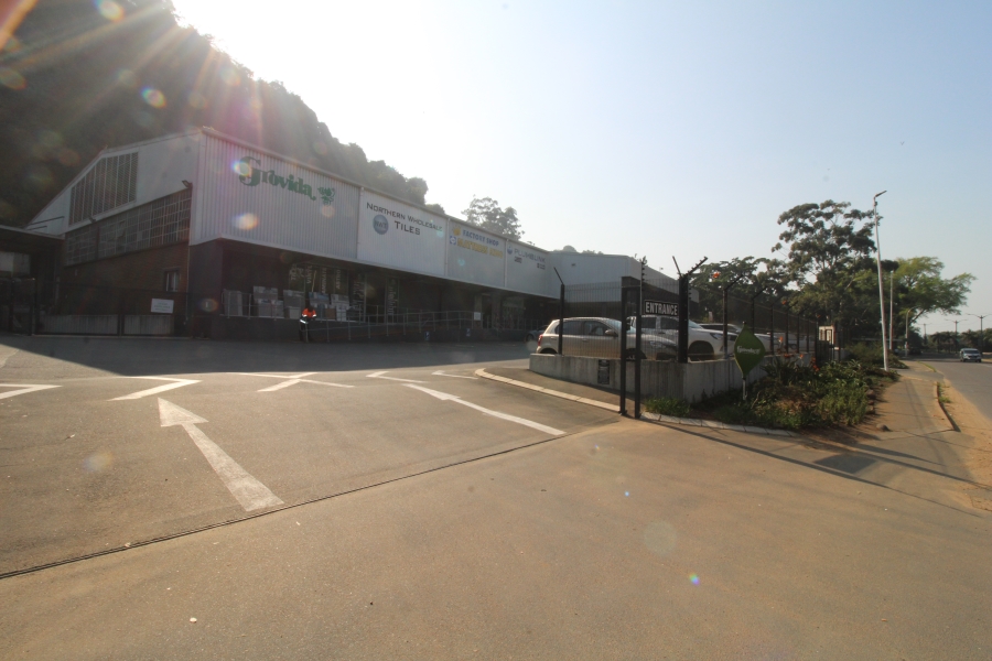 To Let Commercial Property for Rent in Umgeni Park KwaZulu-Natal