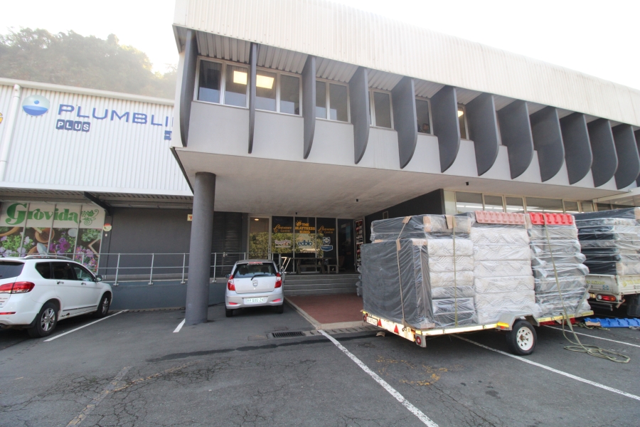 To Let Commercial Property for Rent in Umgeni Park KwaZulu-Natal