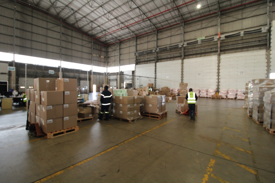 To Let Commercial Property for Rent in La Mercy KwaZulu-Natal