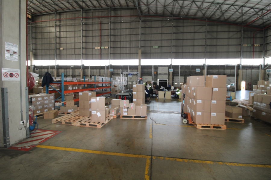 To Let Commercial Property for Rent in La Mercy KwaZulu-Natal