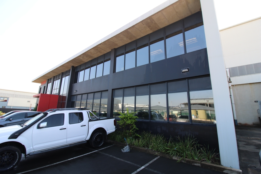To Let Commercial Property for Rent in La Mercy KwaZulu-Natal