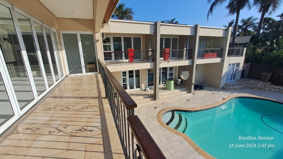 To Let 4 Bedroom Property for Rent in La Lucia KwaZulu-Natal