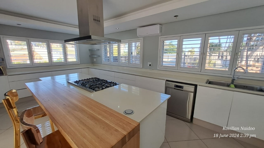 To Let 4 Bedroom Property for Rent in La Lucia KwaZulu-Natal