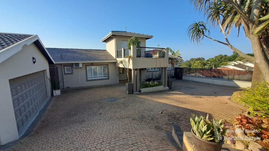 To Let 4 Bedroom Property for Rent in La Lucia KwaZulu-Natal
