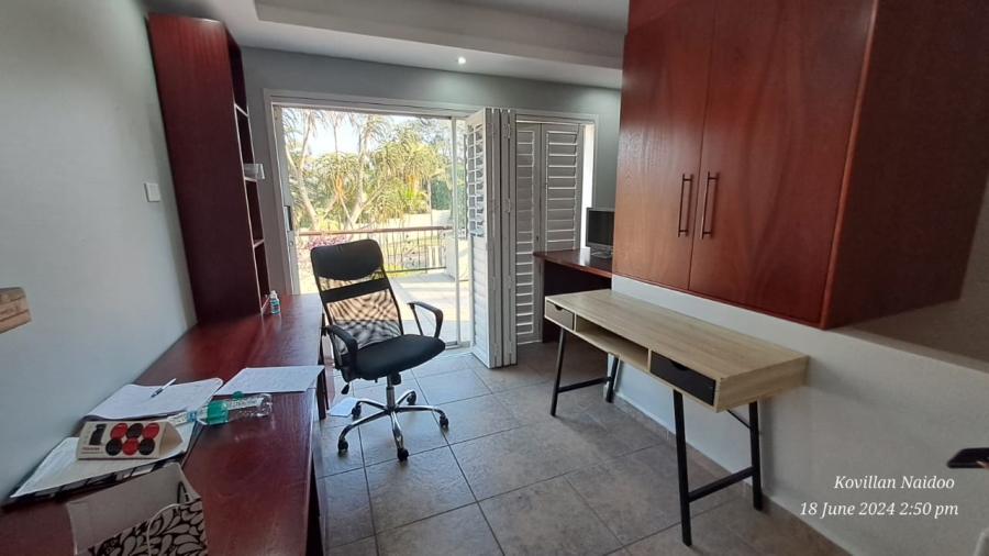 To Let 4 Bedroom Property for Rent in La Lucia KwaZulu-Natal