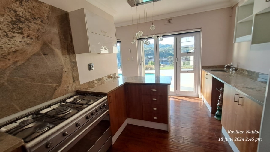 To Let 4 Bedroom Property for Rent in La Lucia KwaZulu-Natal