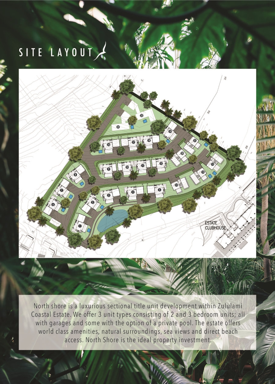 3 Bedroom Property for Sale in Zululami Coastal Estate KwaZulu-Natal